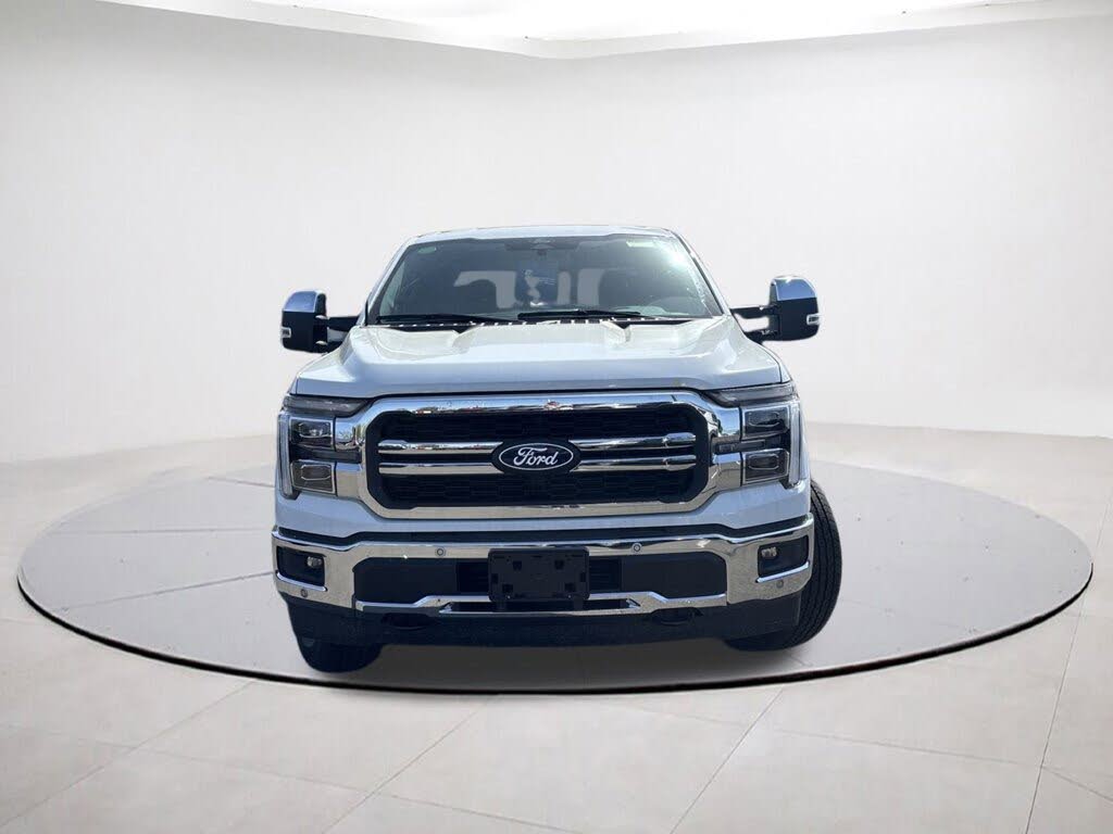 2025 Ford F-150 Lariat SuperCrew 4WD