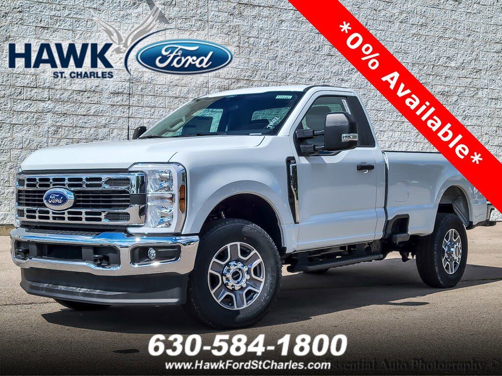 2025 Ford F-350 Super Duty XL Regular Cab LB 4WD