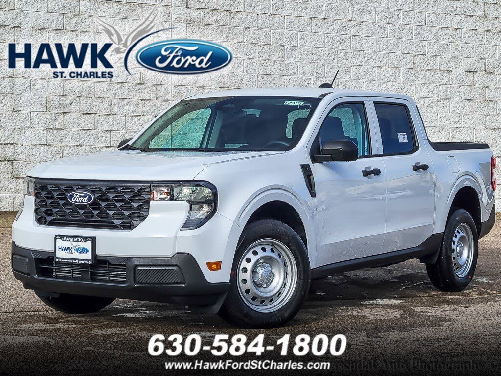 2025 Ford Maverick XL SuperCrew AWD