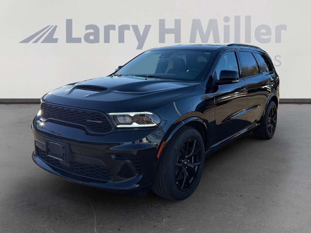 2026 Dodge Durango GT HEMI Plus AWD