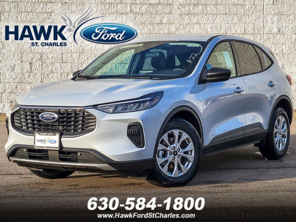 2026 Ford Escape Active FWD