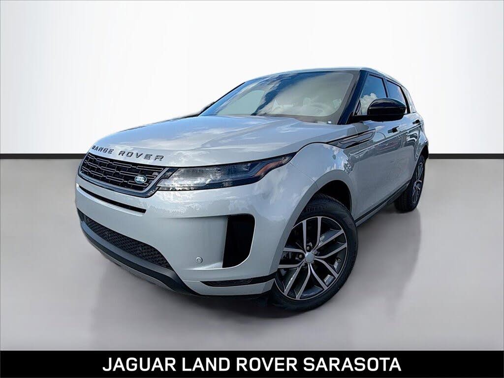 2026 Land Rover Range Rover Evoque P250 S AWD
