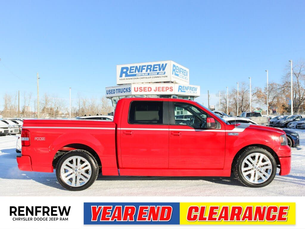 2008 Ford F-150