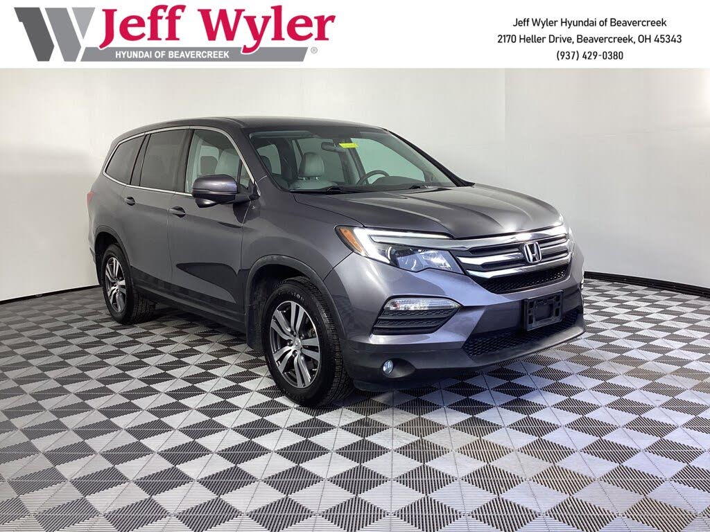 2016 Honda Pilot EX AWD