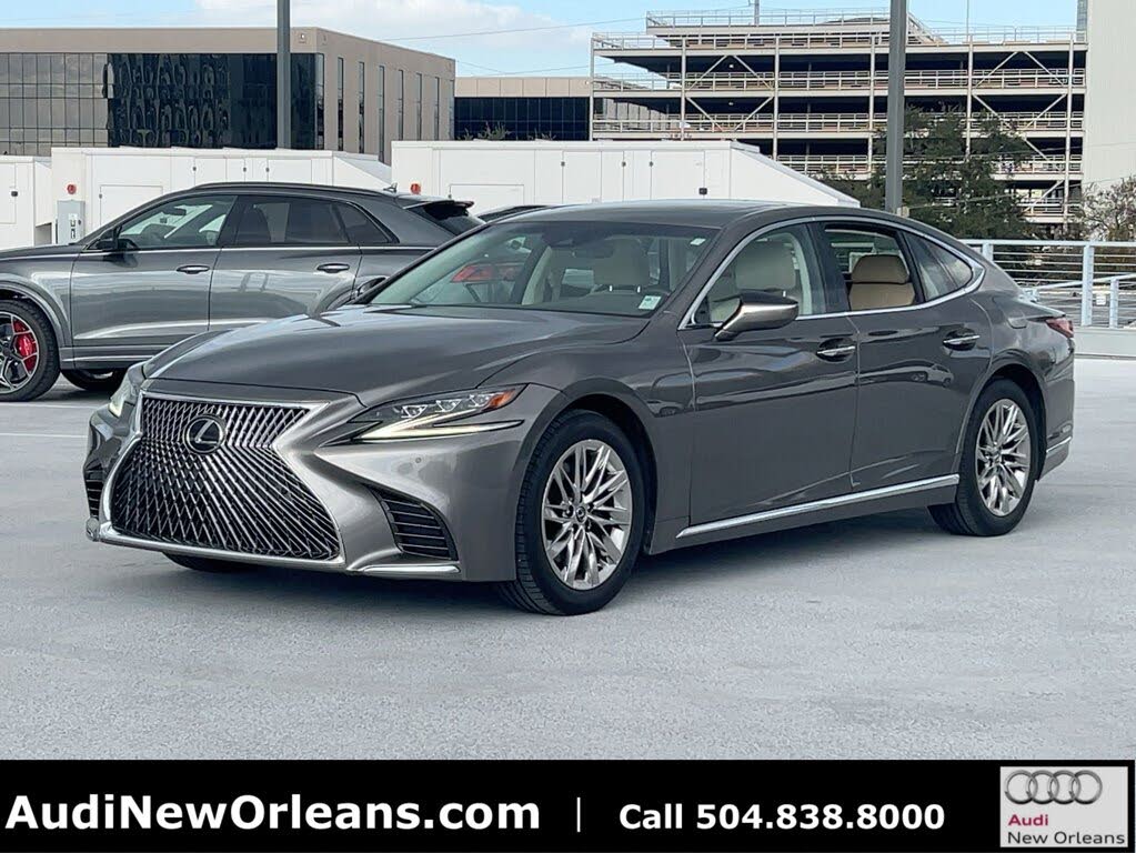 2018 Lexus LS 500 RWD