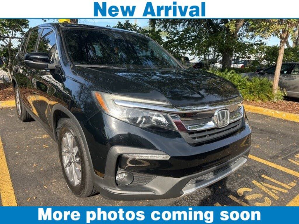 2019 Honda Pilot EX-L FWD