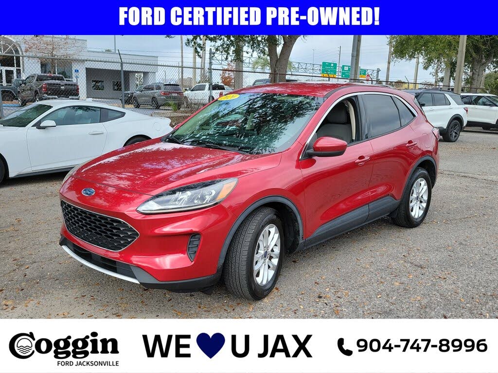 2020 Ford Escape SE FWD