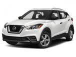 Nissan Kicks SV FWD