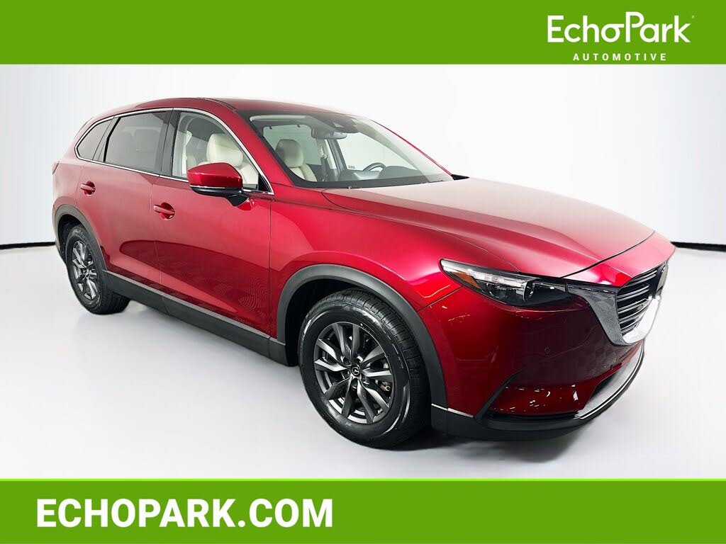 2022 Mazda CX-9 Touring AWD