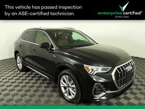 Audi Q3 quattro Premium S Line 45 TFSI