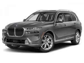 BMW X7 xDrive40i AWD