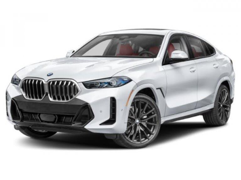 2024 BMW X6 M60i xDrive AWD