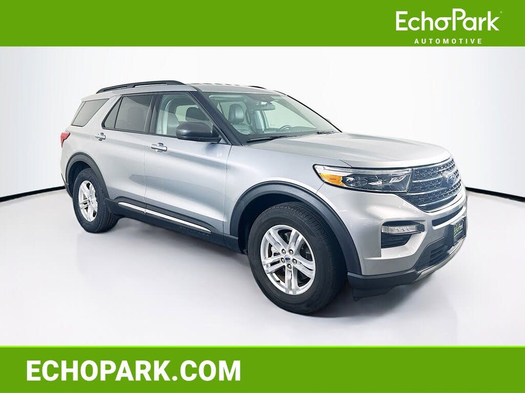 2024 Ford Explorer XLT AWD