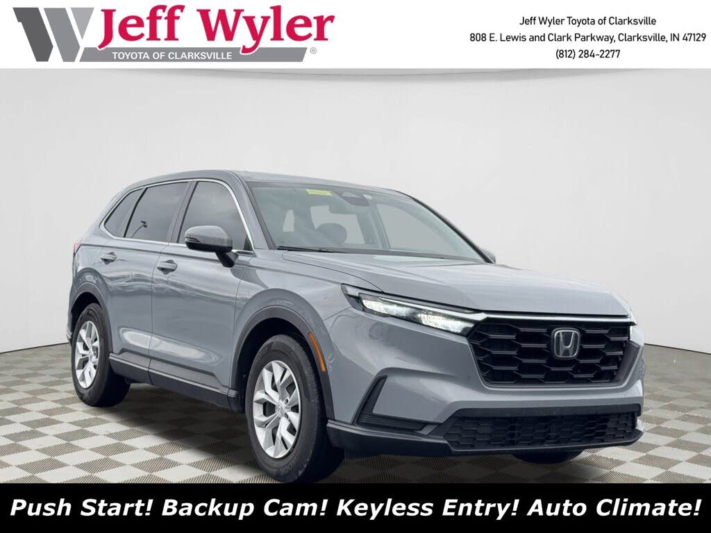 2024 Honda CR-V LX FWD