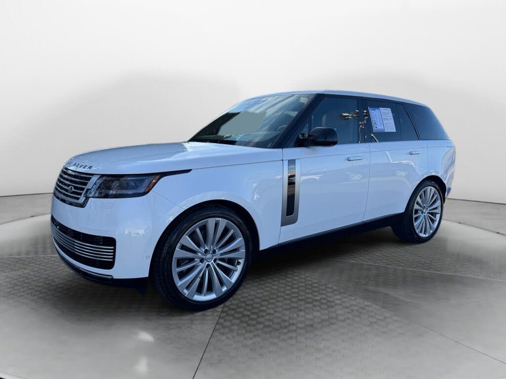 2024 Land Rover Range Rover P615 SV AWD