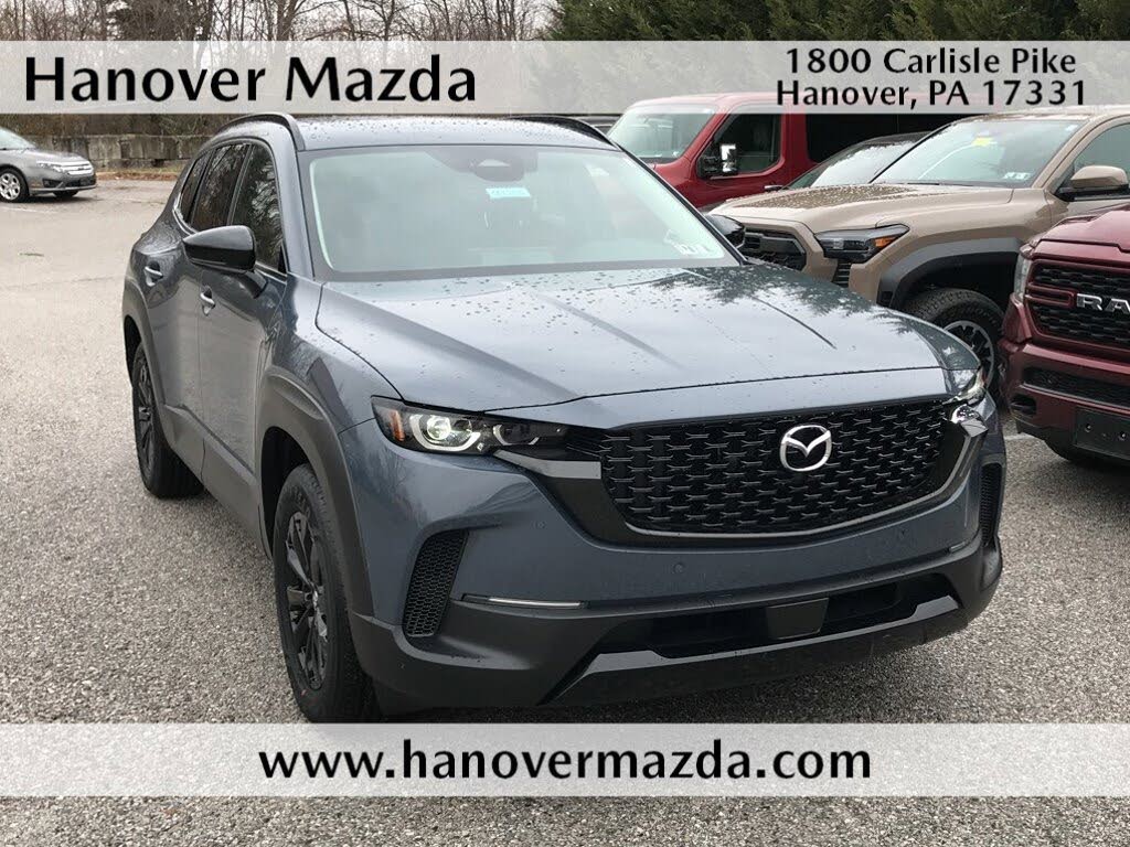 2026 Mazda CX-50 Hybrid Premium AWD