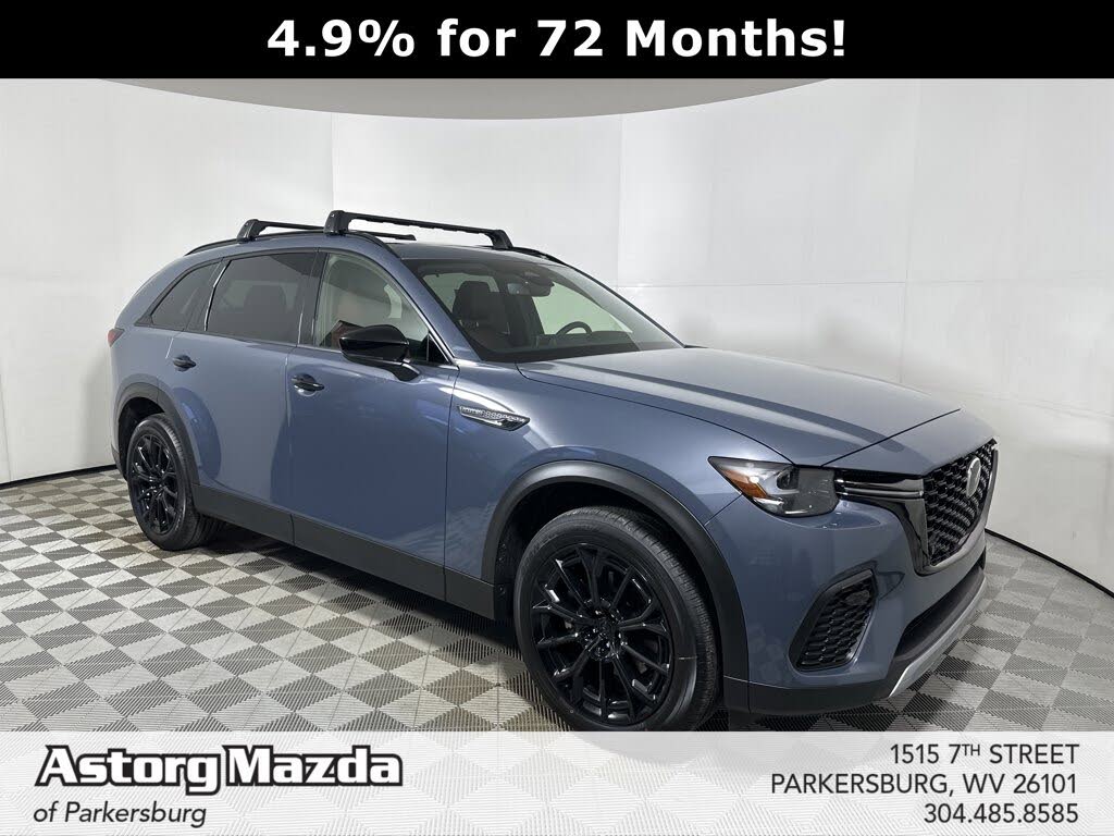 2026 Mazda CX-70 3.3 Turbo Premium Plus AWD