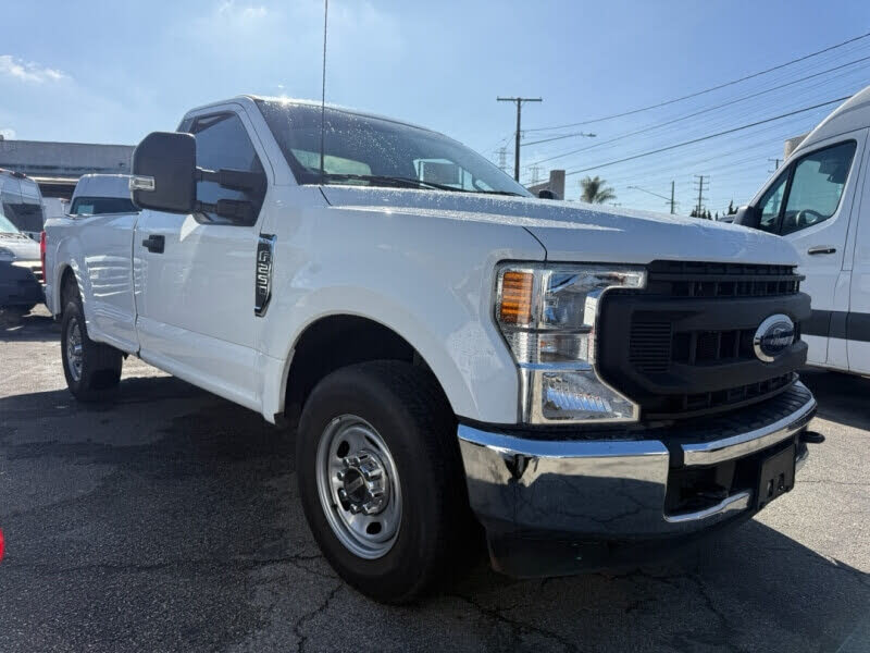 2022 Ford F-250 Super Duty XL LB RWD