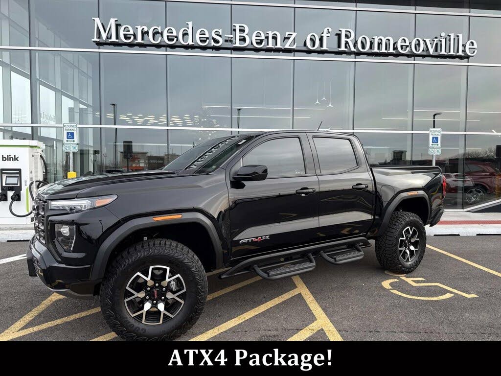 2024 GMC Canyon AT4X Crew Cab 4WD