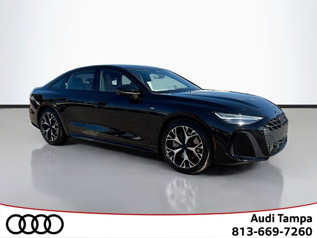 2026 Audi A6 quattro Premium Plus 55 TFSI