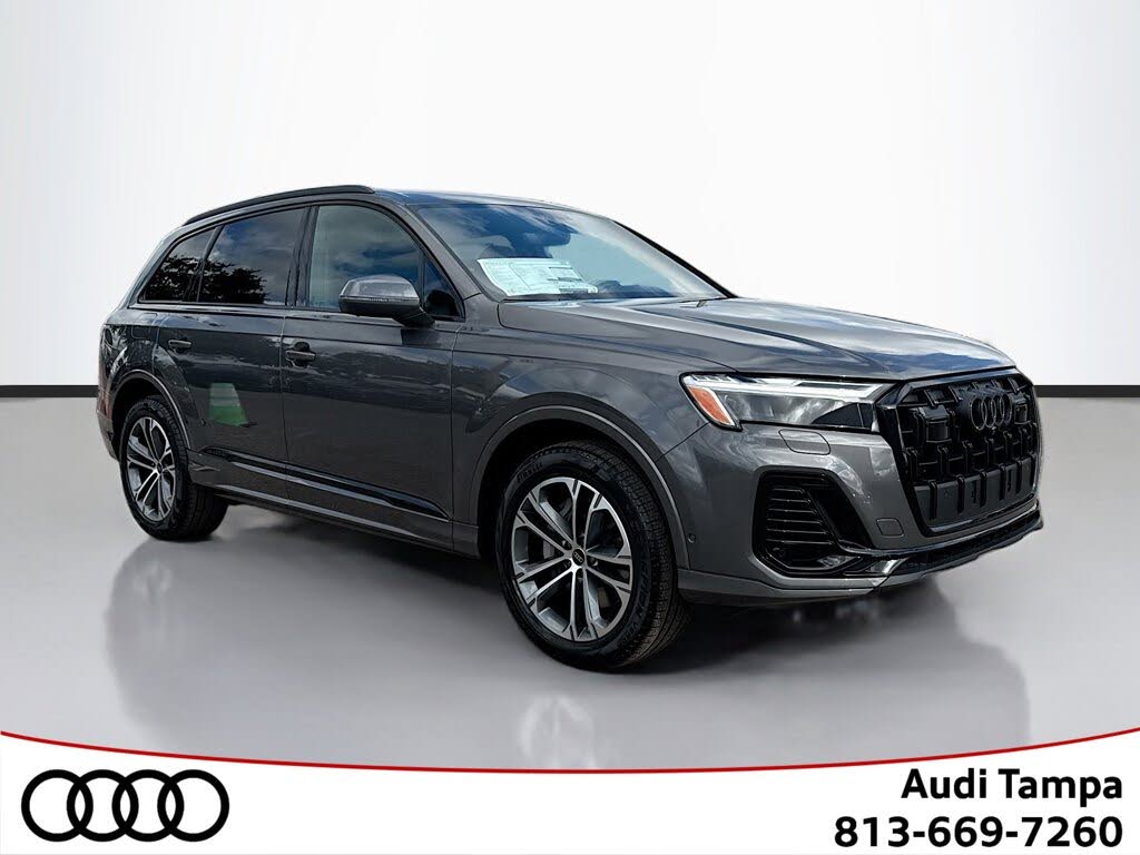 2026 Audi Q7 quattro Premium 45 TFSI