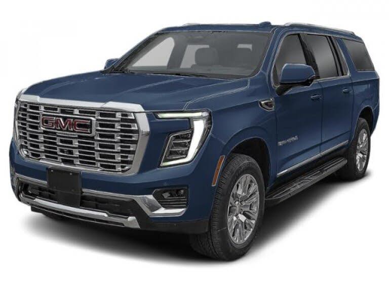 2026 GMC Yukon XL Denali 4WD