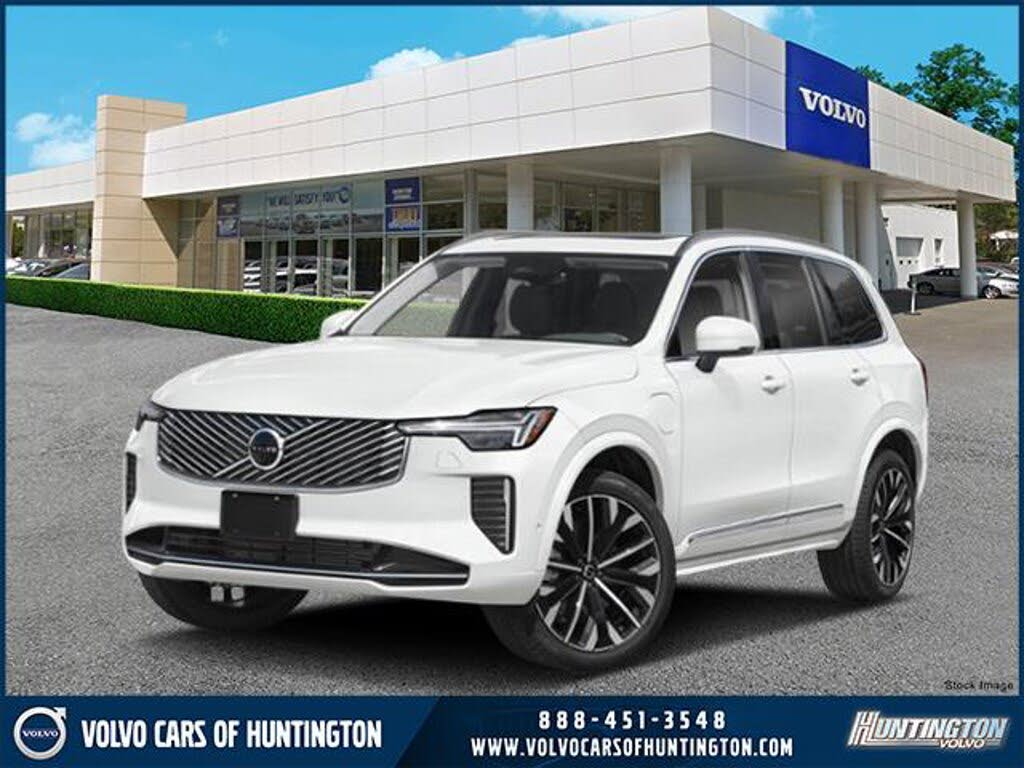 2026 Volvo XC90