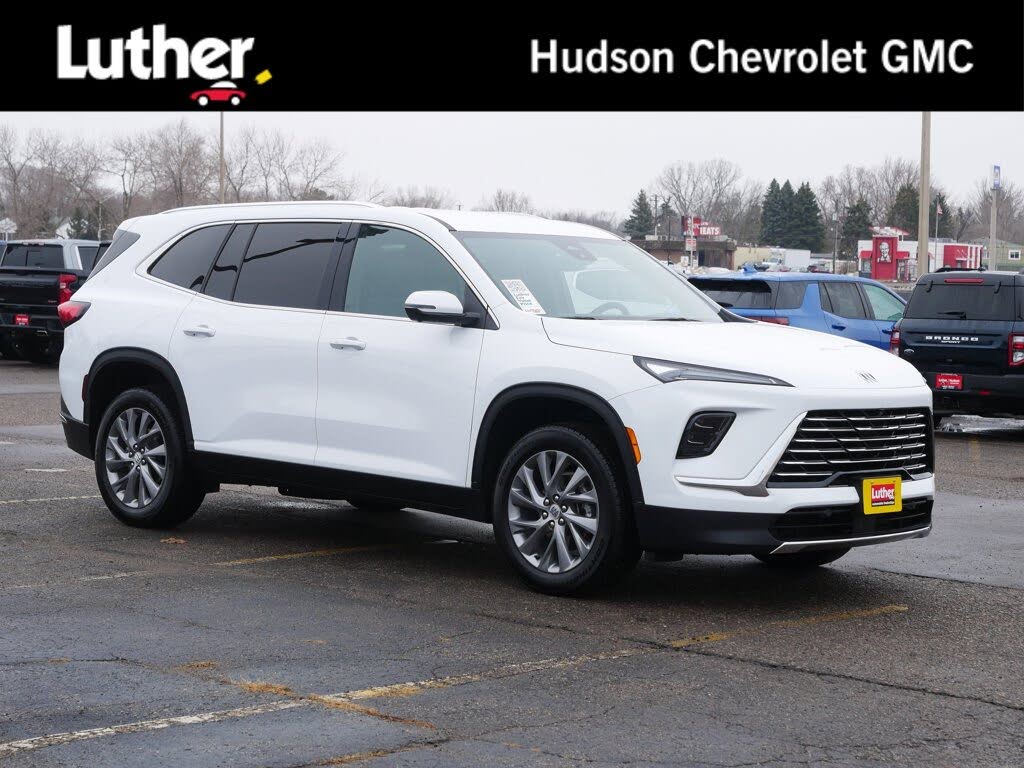 2025 Buick Enclave Preferred AWD