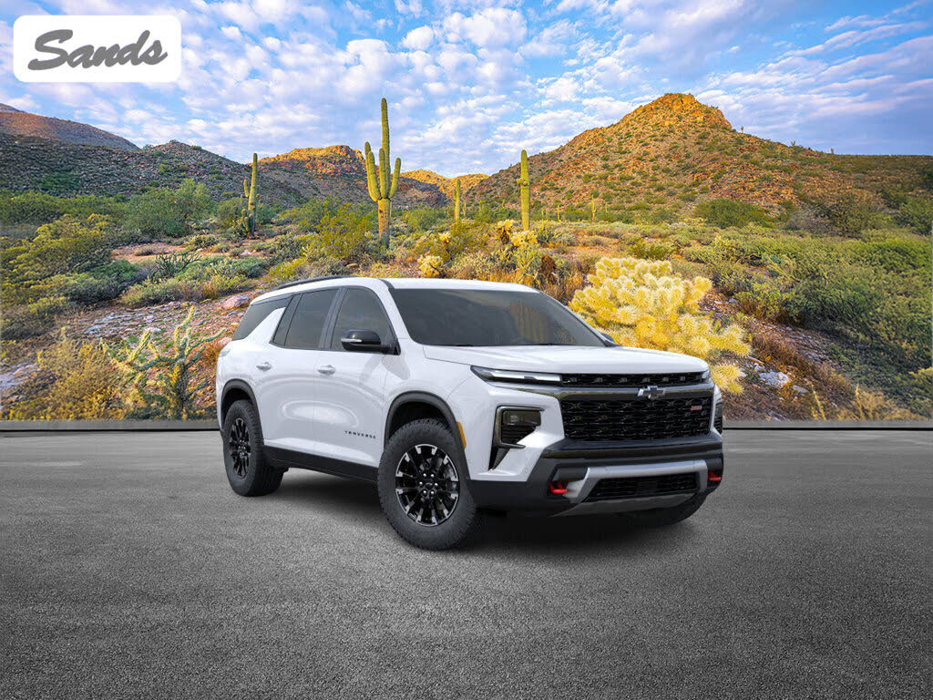 2026 Chevrolet Traverse Z71 AWD