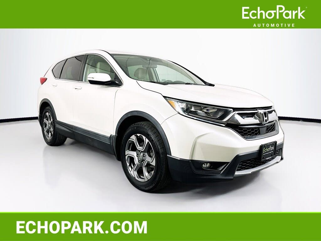 2018 Honda CR-V EX FWD