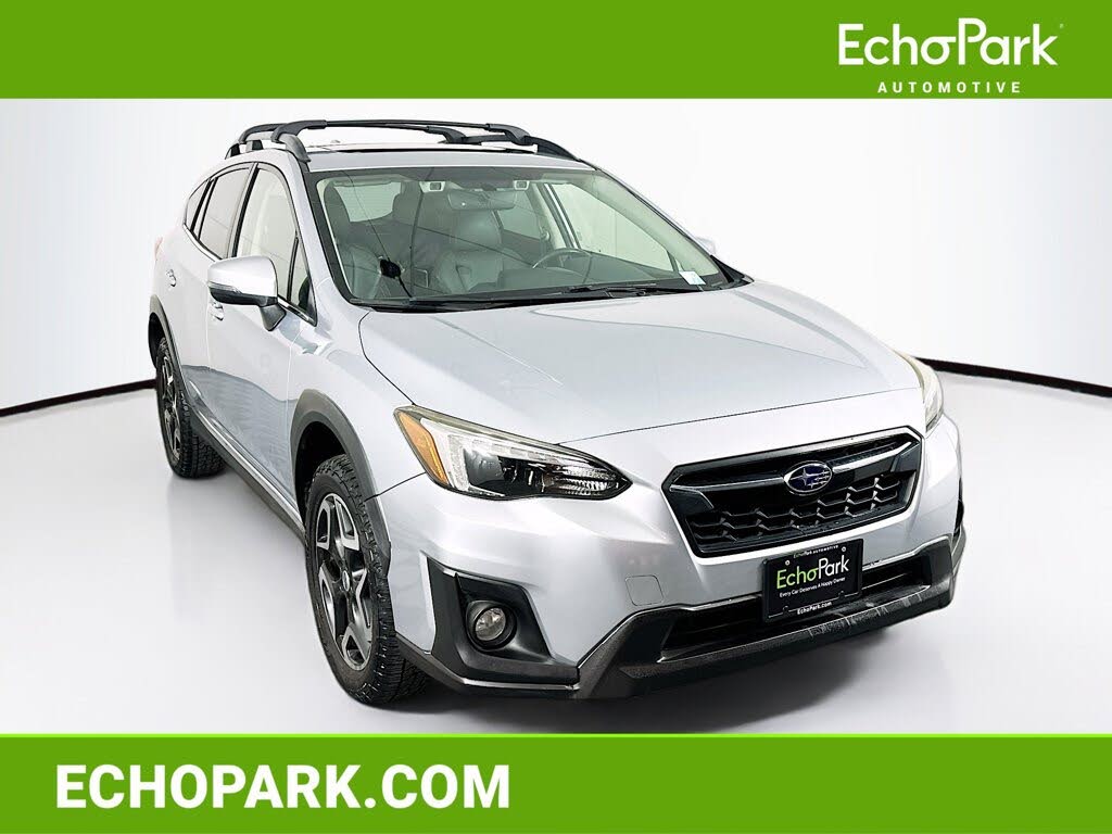 2018 Subaru Crosstrek Limited