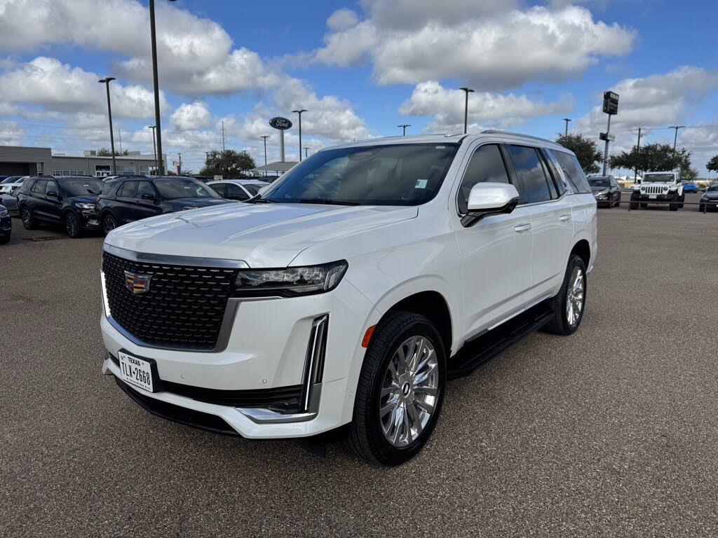 2023 Cadillac Escalade Premium Luxury 4WD