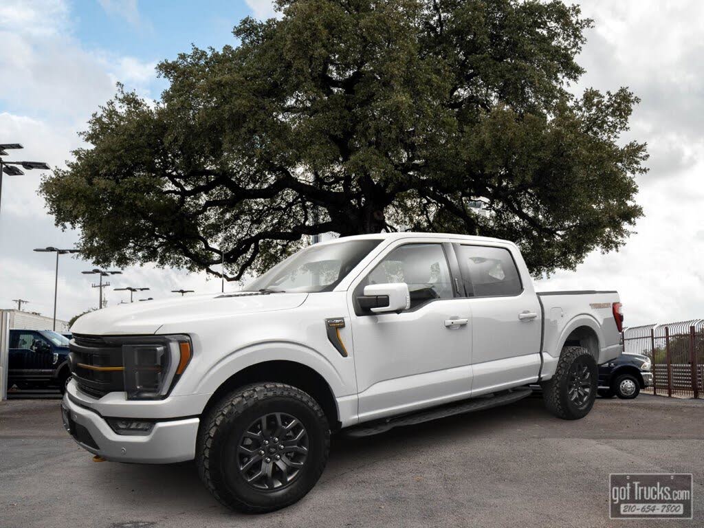 2023 Ford F-150 Tremor SuperCrew 4WD