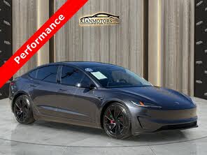 Tesla Model 3 Performance AWD