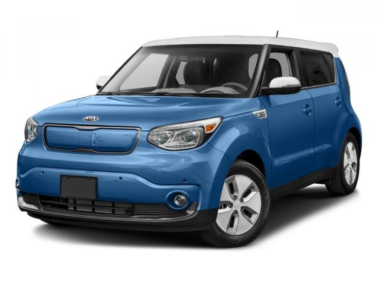 2017 Kia Soul EV e FWD
