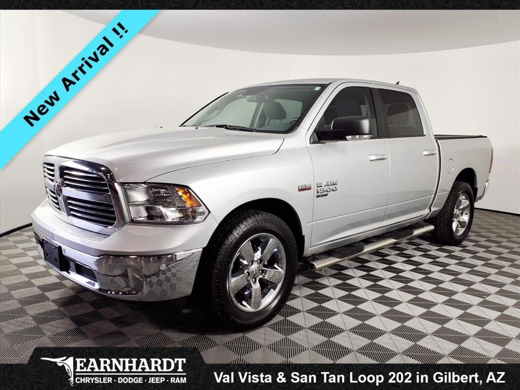 2019 RAM 1500 Classic Big Horn Crew Cab 4WD