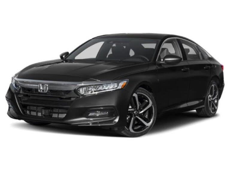 2020 Honda Accord 1.5T Sport FWD