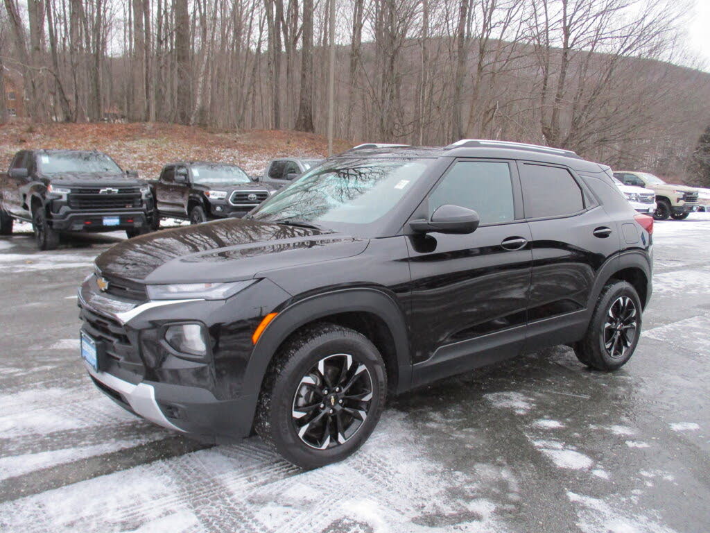 2022 Chevrolet Trailblazer LT AWD