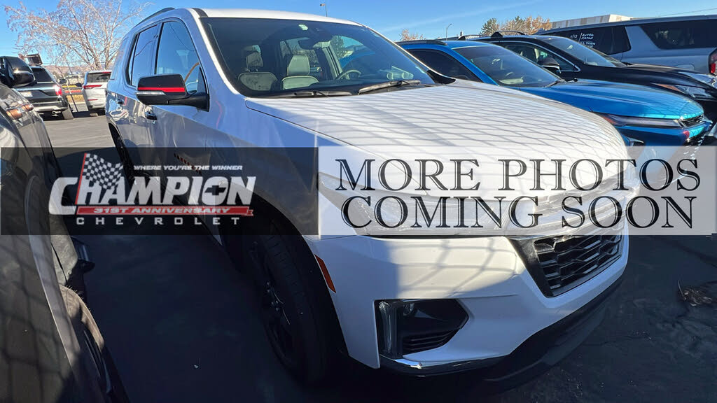 2023 Chevrolet Traverse Premier AWD