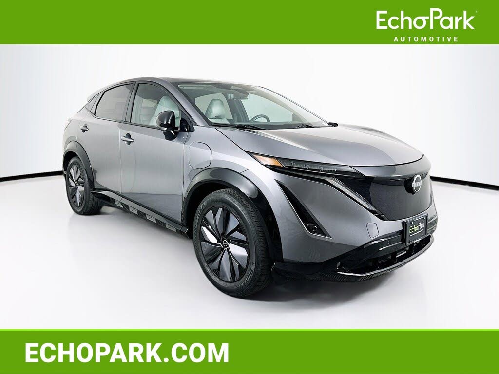 2023 Nissan Ariya Evolve+ e-4ORCE