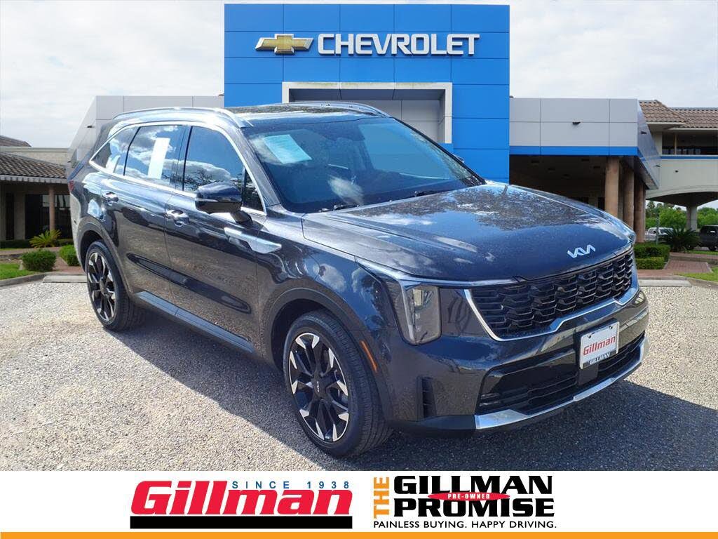 2025 Kia Sorento SX FWD