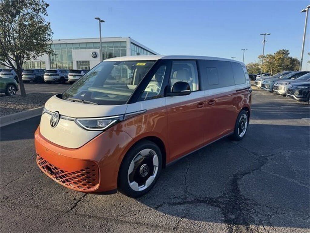 2025 Volkswagen ID.Buzz Pro S Plus RWD