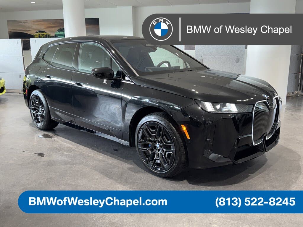 2026 BMW iX xDrive60