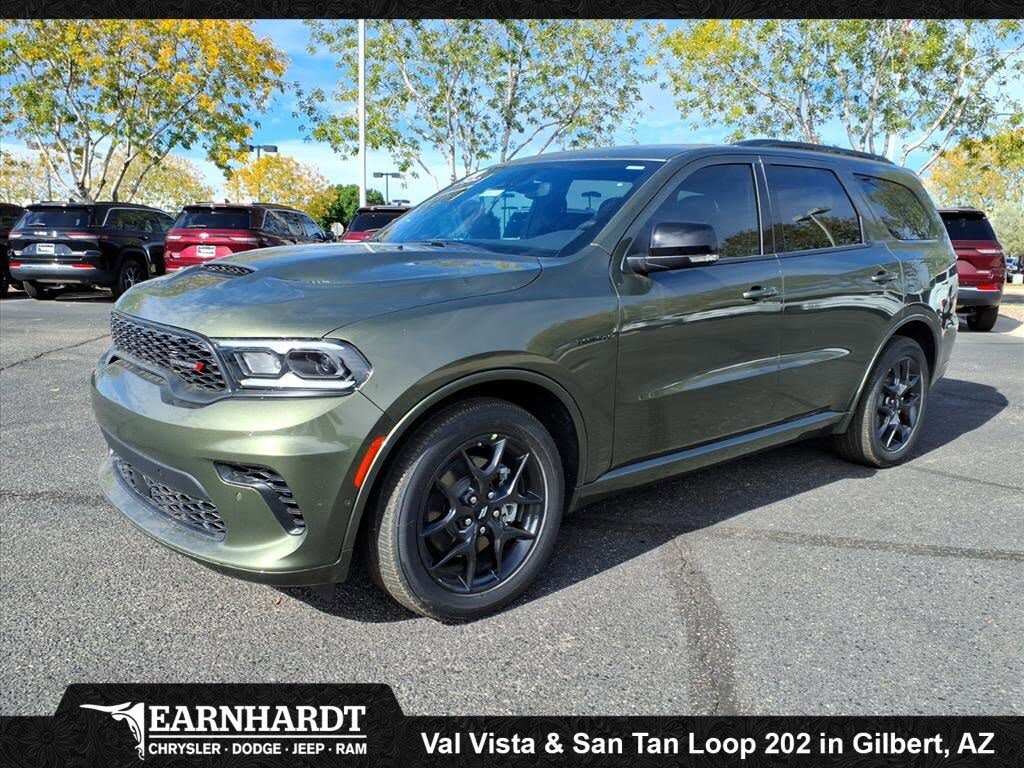 2026 Dodge Durango GT HEMI Plus AWD
