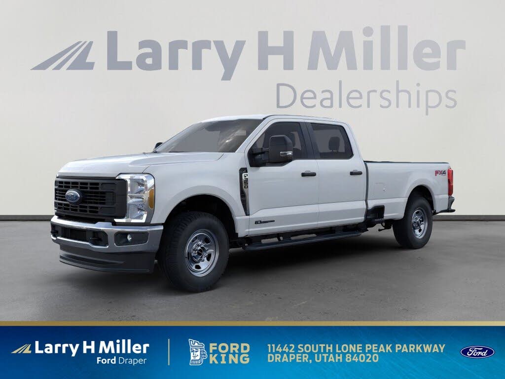 2026 Ford F-350 Super Duty XL Crew Cab 4WD