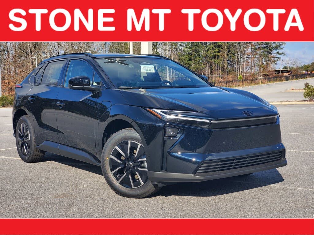2026 Toyota bZ XLE Plus FWD