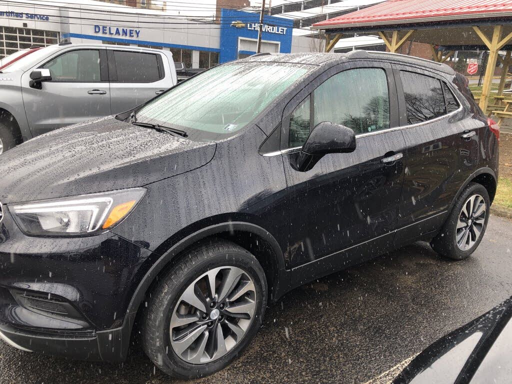 2021 Buick Encore Preferred AWD