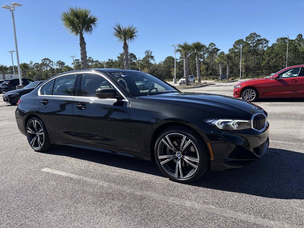 2024 BMW 3 Series 330i RWD