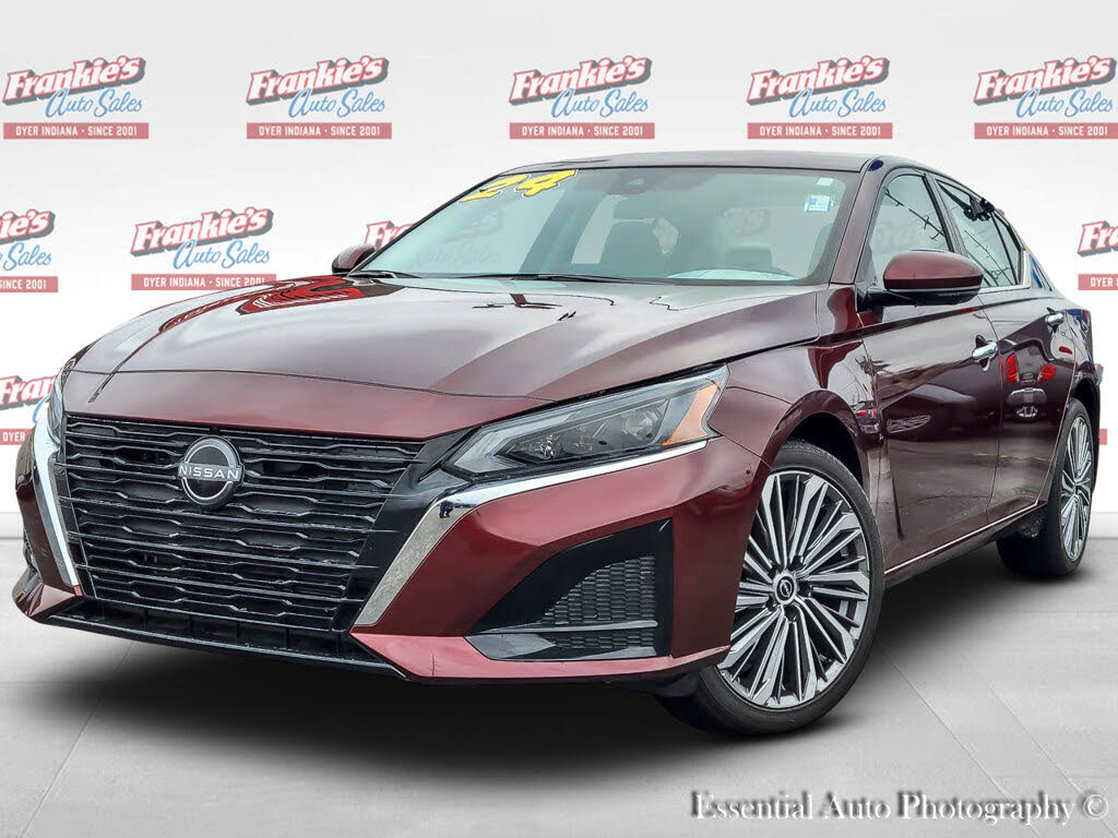 2024 Nissan Altima 2.5 SL AWD