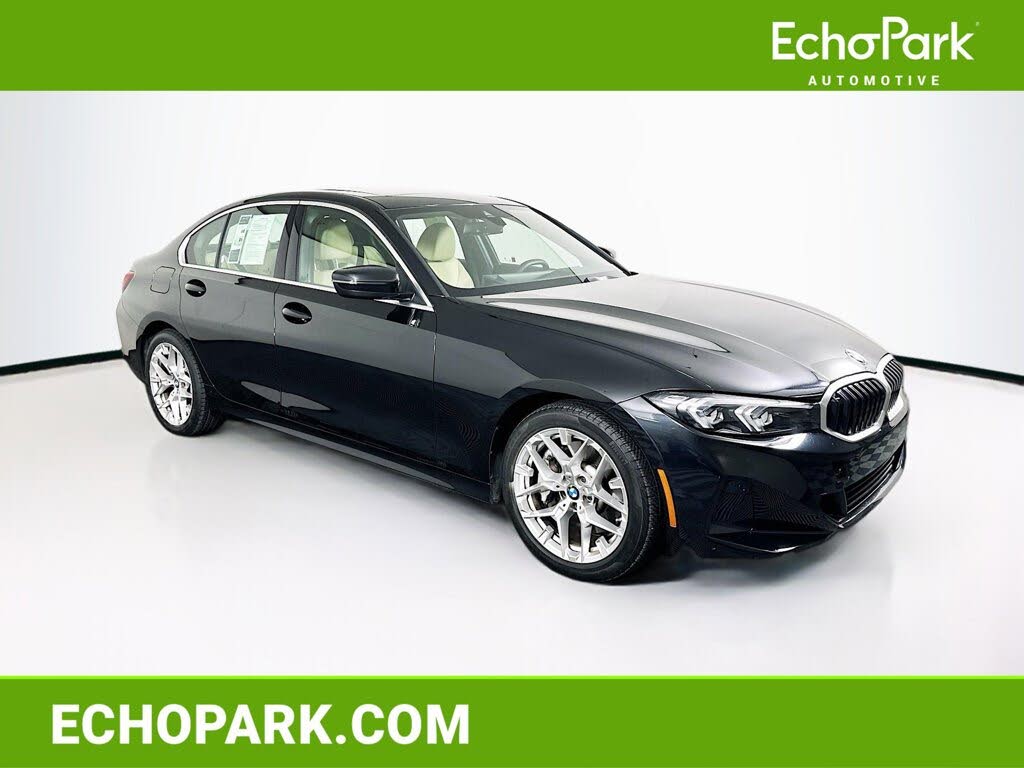 2025 BMW 3 Series 330i RWD